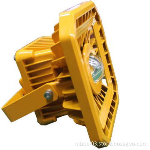 UL Listed led explosion proof light fixtures
